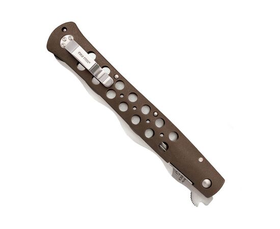 Нож Cold Steel Ti-Lite 6" Kriss Blade (CS-26SXK6), изображение 3 Нож Cold Steel Ti-Lite 6" Kriss Blade (CS-26SXK6), изображение 3