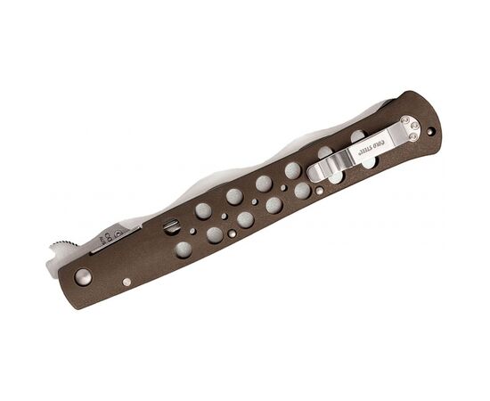 Нож Cold Steel Ti-Lite 6" Kriss Blade (CS-26SXK6), изображение 4 Нож Cold Steel Ti-Lite 6" Kriss Blade (CS-26SXK6), изображение 4