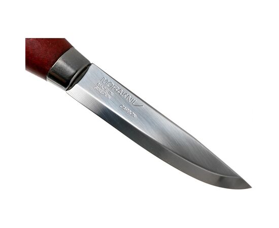 Нож Morakniv Classic 1/0 carbon steel (13603), изображение 3 Нож Morakniv Classic 1/0 carbon steel (13603), изображение 3