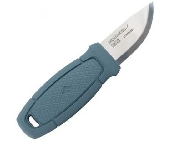 Нож Morakniv Eldris Light Duty Blue (13851), изображение 2 Нож Morakniv Eldris Light Duty Blue (13851), изображение 2
