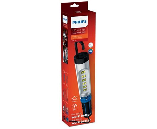 Фонарь Philips смотровая LED (LPL35X1), изображение 3 Фонарь Philips смотровая LED (LPL35X1), изображение 3