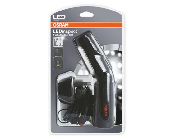 Ліхтар Osram акумуляторний (LED IL 201), зображення 5 Ліхтар Osram акумуляторний (LED IL 201), зображення 5