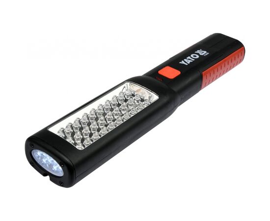 Ліхтар Yato акумуляторний (YT-08505), зображення 3 Ліхтар Yato акумуляторний (YT-08505), зображення 3