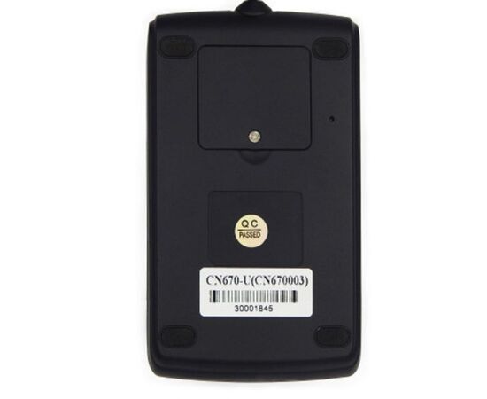Считыватель бесконтактных карт Mifаre Civintec Mifare Plus/DESFire CN670-U (08-040), изображение 2 Считыватель бесконтактных карт Mifаre Civintec Mifare Plus/DESFire CN670-U (08-040), изображение 2