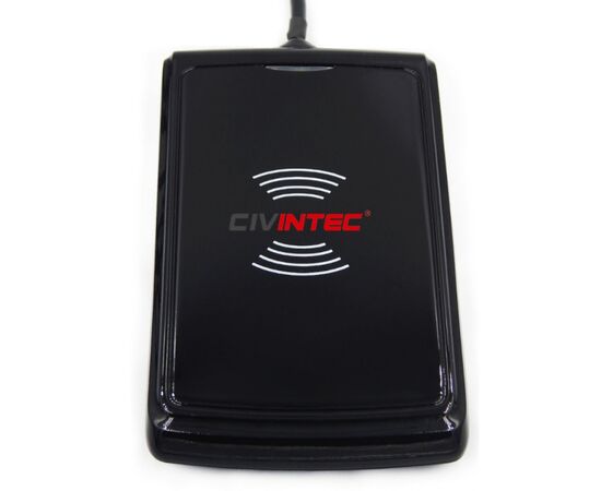Зчитувач безконтактних карт Mifаre Civintec Mifare Plus/DESFire CN670-U (08-040)