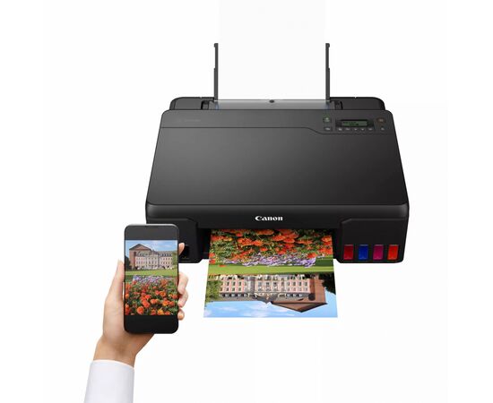 Струйный принтер Canon PIXMA G540 (4621C009), изображение 4 Струйный принтер Canon PIXMA G540 (4621C009), изображение 4