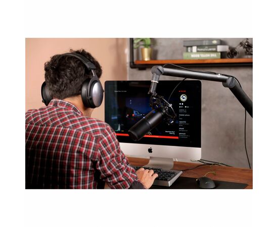 Микрофон Thronmax Mdrill one jet Black 48Khz (M2-B-TM01), изображение 2 Микрофон Thronmax Mdrill one jet Black 48Khz (M2-B-TM01), изображение 2