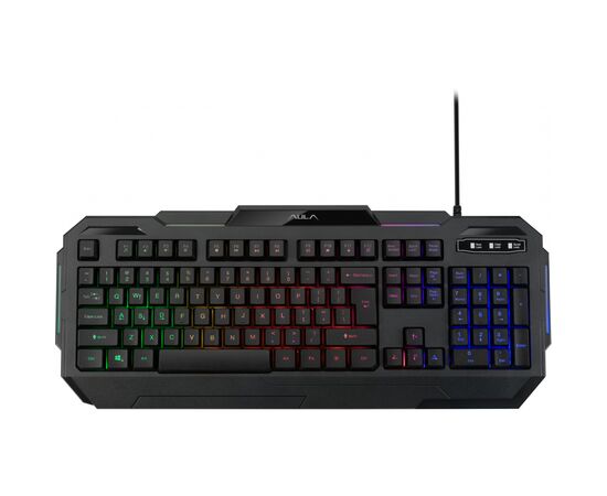 Клавиатура Aula Terminus gaming keyboard EN/RU (6948391234519), изображение 3 Клавиатура Aula Terminus gaming keyboard EN/RU (6948391234519), изображение 3