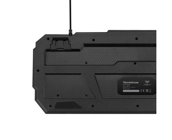 Клавиатура Aula Terminus gaming keyboard EN/RU (6948391234519), изображение 5 Клавиатура Aula Terminus gaming keyboard EN/RU (6948391234519), изображение 5