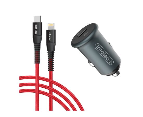 Зарядное устройство Intaleo CCGQPD120L (1283126509964)
