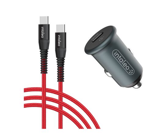 Зарядное устройство Intaleo CCGQPD120T (1283126509957)