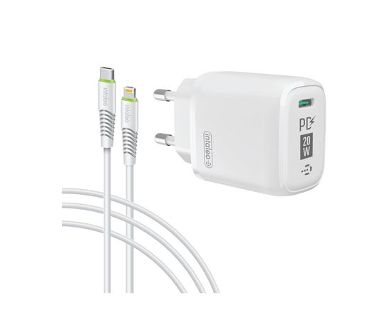 Зарядное устройство Intaleo TCGQPD120L (1283126510007)