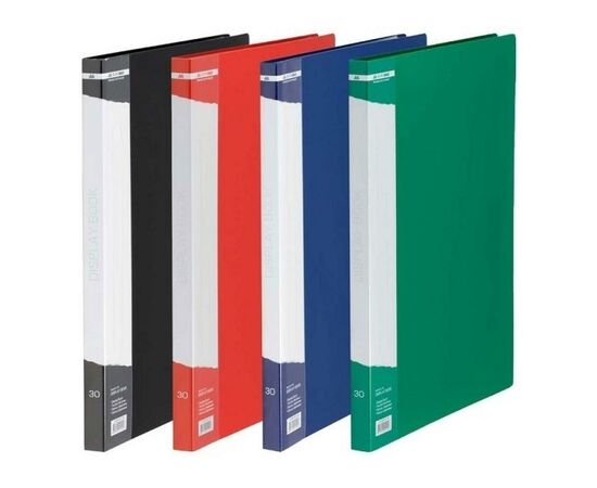 Папка з файлами Buromax 30 files А4 (BM.3612-99)