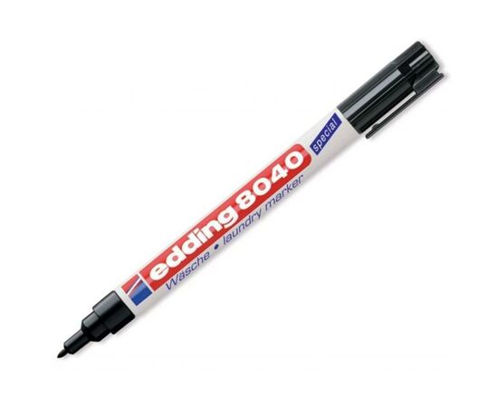 Маркер Edding e-8040 Laundry, marking textiles (8040)