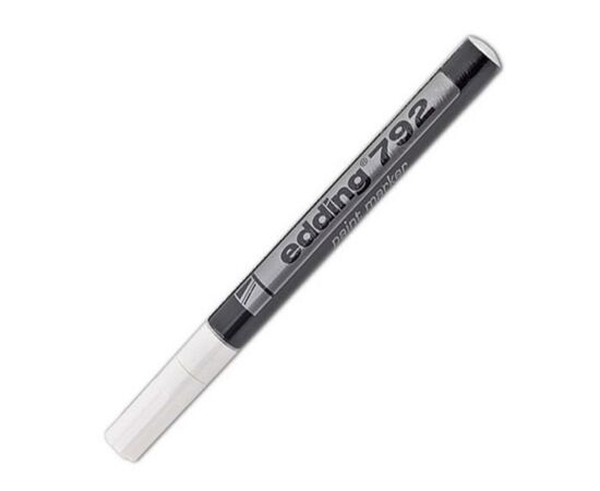 Маркер Edding Paint e-792 0,8 мм, white (792/11)