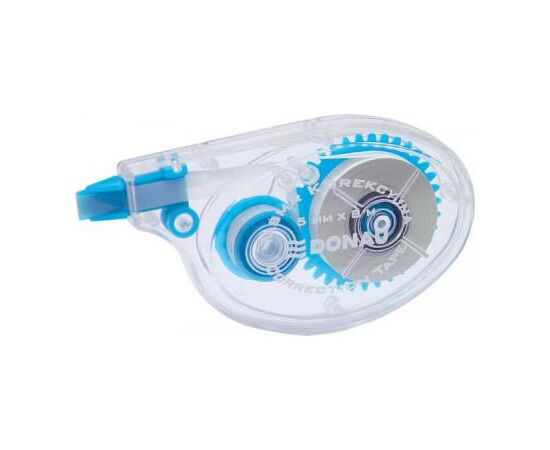 Корректор Donau tape 5мм*8м (7635001PL)