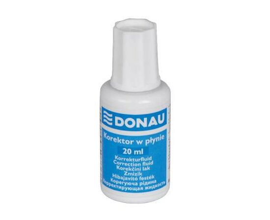 Коректор Donau fluid 20ml (7615001)