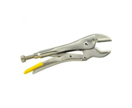 Плоскогубці Stanley захват регулируемый, V-образный, L=225 мм. (0-84-814)