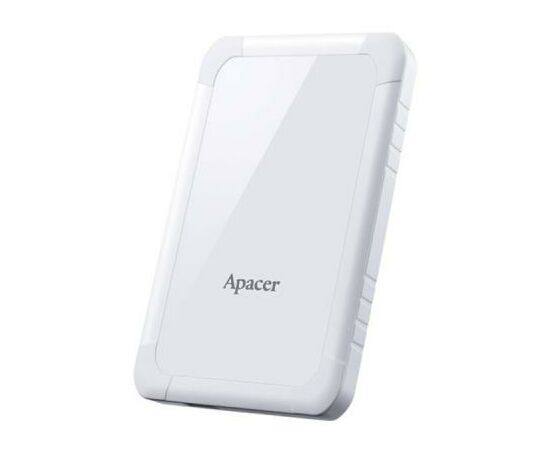 Внешний жесткий диск 2.5" 1TB Apacer (AP1TBAC532W-1), изображение 2 Внешний жесткий диск 2.5" 1TB Apacer (AP1TBAC532W-1), изображение 2