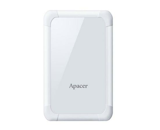 Зовнішній жорсткий диск 2.5" 1TB Apacer (AP1TBAC532W-1)