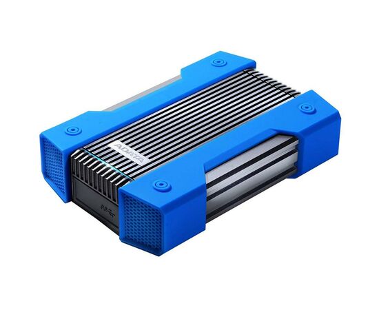 Внешний жесткий диск 2.5" 4TB ADATA (AHD830-4TU31-CBL), изображение 3 Внешний жесткий диск 2.5" 4TB ADATA (AHD830-4TU31-CBL), изображение 3