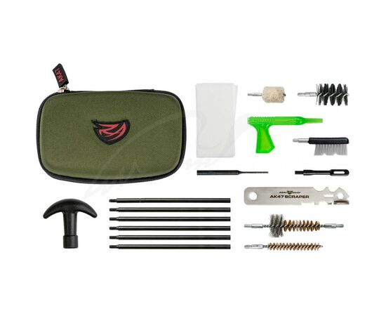 Набор для чистки оружия Real Avid Gun Boss AK47 Gun Cleaning Kit (AVGCKAK47), изображение 2 Набор для чистки оружия Real Avid Gun Boss AK47 Gun Cleaning Kit (AVGCKAK47), изображение 2