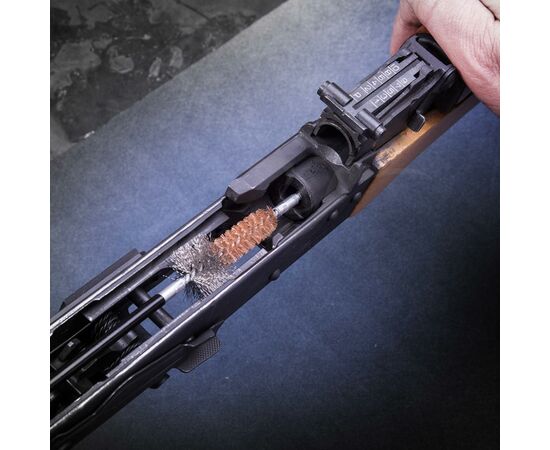 Набор для чистки оружия Real Avid Gun Boss AK47 Gun Cleaning Kit (AVGCKAK47), изображение 3 Набор для чистки оружия Real Avid Gun Boss AK47 Gun Cleaning Kit (AVGCKAK47), изображение 3