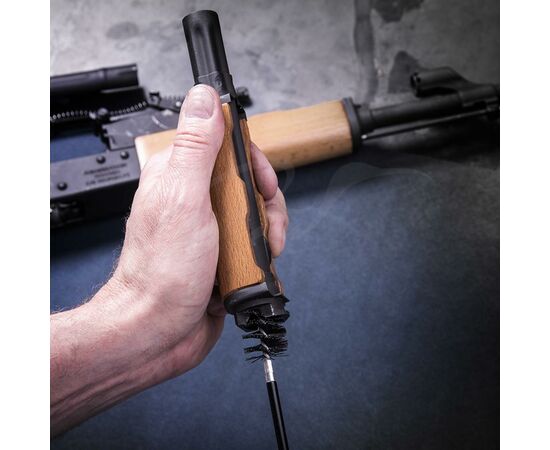 Набор для чистки оружия Real Avid Gun Boss AK47 Gun Cleaning Kit (AVGCKAK47), изображение 4 Набор для чистки оружия Real Avid Gun Boss AK47 Gun Cleaning Kit (AVGCKAK47), изображение 4