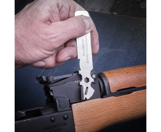 Набор для чистки оружия Real Avid Gun Boss AK47 Gun Cleaning Kit (AVGCKAK47), изображение 8 Набор для чистки оружия Real Avid Gun Boss AK47 Gun Cleaning Kit (AVGCKAK47), изображение 8