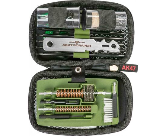 Набір для чистки зброї Real Avid Gun Boss AK47 Gun Cleaning Kit (AVGCKAK47)