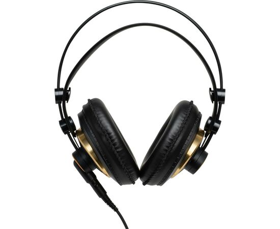 Наушники AKG K240 Studio Black, изображение 2 Наушники AKG K240 Studio Black, изображение 2