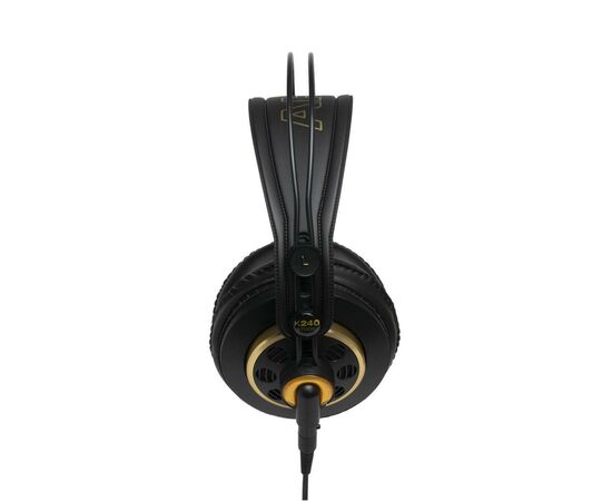 Наушники AKG K240 Studio Black, изображение 3 Наушники AKG K240 Studio Black, изображение 3