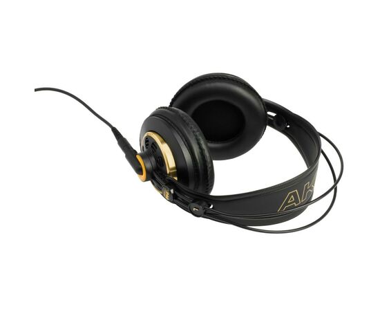 Наушники AKG K240 Studio Black, изображение 4 Наушники AKG K240 Studio Black, изображение 4