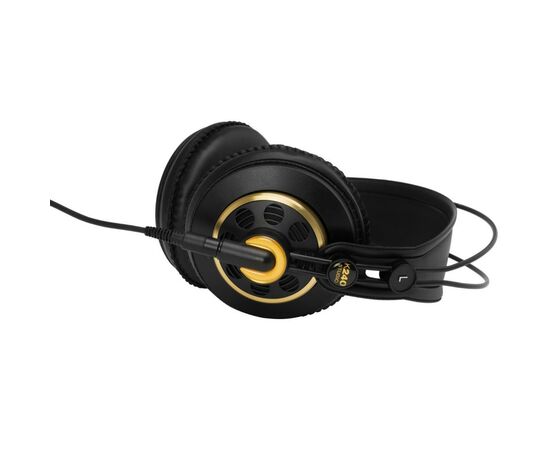 Наушники AKG K240 Studio Black, изображение 5 Наушники AKG K240 Studio Black, изображение 5