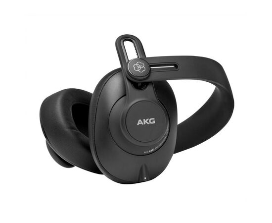Наушники AKG K361 Black, изображение 5 Наушники AKG K361 Black, изображение 5