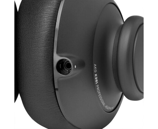Наушники AKG K361 Black, изображение 6 Наушники AKG K361 Black, изображение 6