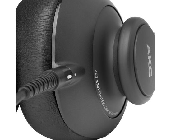 Наушники AKG K361 Black, изображение 7 Наушники AKG K361 Black, изображение 7