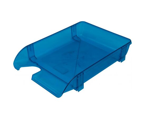 Лоток для паперів Arnika horizontal, blue (80505)