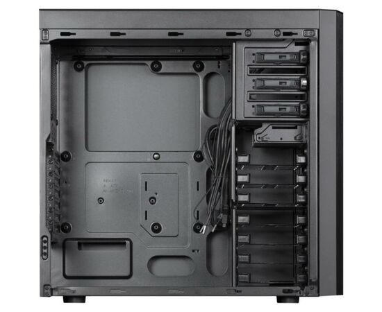 Корпус Chieftec Mesh (CW-01B-OP), изображение 7 Корпус Chieftec Mesh (CW-01B-OP), изображение 7