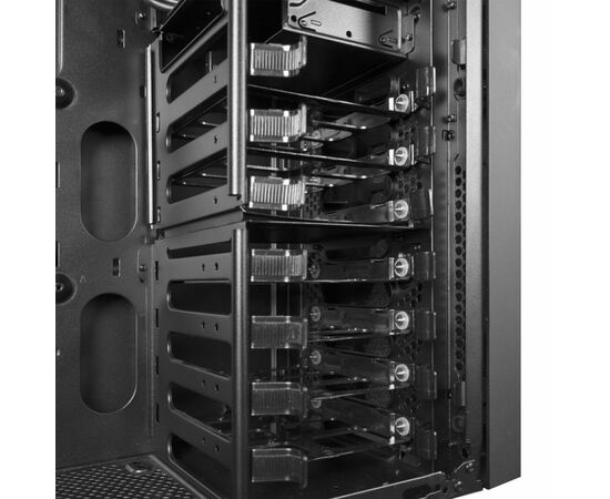 Корпус Chieftec Mesh (CW-01B-OP), изображение 9 Корпус Chieftec Mesh (CW-01B-OP), изображение 9