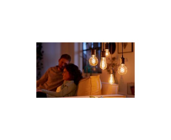 Лампочка Philips LEDClassic 5.5-48W ST64 E27 825CL_GNDAPR (929001941808), изображение 3 Лампочка Philips LEDClassic 5.5-48W ST64 E27 825CL_GNDAPR (929001941808), изображение 3