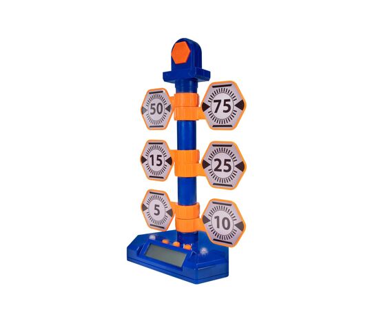 Игрушечное оружие Jazwares Nerf Nerf Elite Bulls-Eye Digital Target (NER0205), изображение 2 Игрушечное оружие Jazwares Nerf Nerf Elite Bulls-Eye Digital Target (NER0205), изображение 2