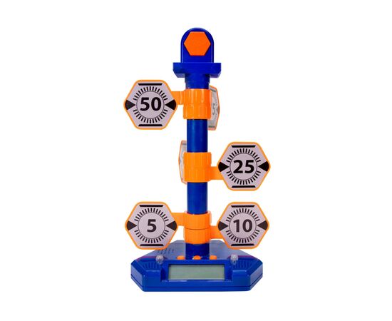 Игрушечное оружие Jazwares Nerf Nerf Elite Bulls-Eye Digital Target (NER0205), изображение 3 Игрушечное оружие Jazwares Nerf Nerf Elite Bulls-Eye Digital Target (NER0205), изображение 3