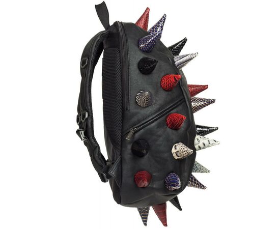 Рюкзак школьный MadPax Gator Full Black Multi (KAA24484821), изображение 3 Рюкзак школьный MadPax Gator Full Black Multi (KAA24484821), изображение 3