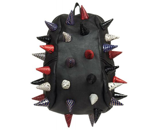 Рюкзак школьный MadPax Gator Full Black Multi (KAA24484821), изображение 4 Рюкзак школьный MadPax Gator Full Black Multi (KAA24484821), изображение 4