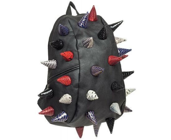 Рюкзак шкільний MadPax Gator Full Black Multi (KAA24484821)