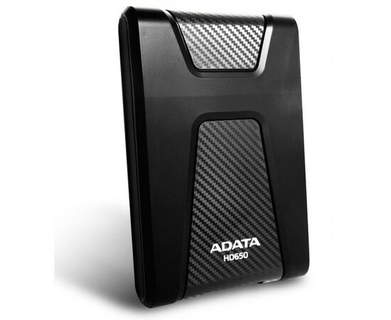 Внешний жесткий диск 2.5" 5TB ADATA (AHD650-5TU31-CBK), изображение 3 Внешний жесткий диск 2.5" 5TB ADATA (AHD650-5TU31-CBK), изображение 3