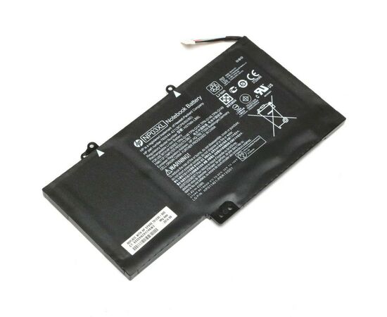 Аккумулятор для ноутбука HP Envy x360 15-w NP03XL, 3720mAh (43Wh), 3cell, 11.4V, Li-ion (A47651)