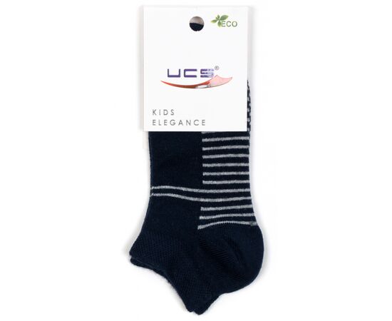 Носки UCS Socks короткие (M0C0201-0091-7B-blue), изображение 2 Носки UCS Socks короткие (M0C0201-0091-7B-blue), изображение 2