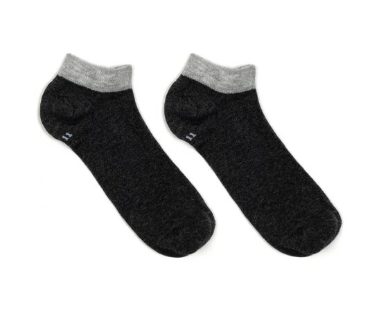 Носки UCS Socks короткие (M0C0201-0091-9B-darkgray), изображение 3 Носки UCS Socks короткие (M0C0201-0091-9B-darkgray), изображение 3